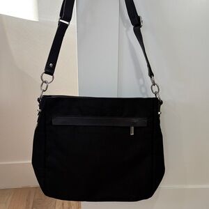 Black Crossbody Bag